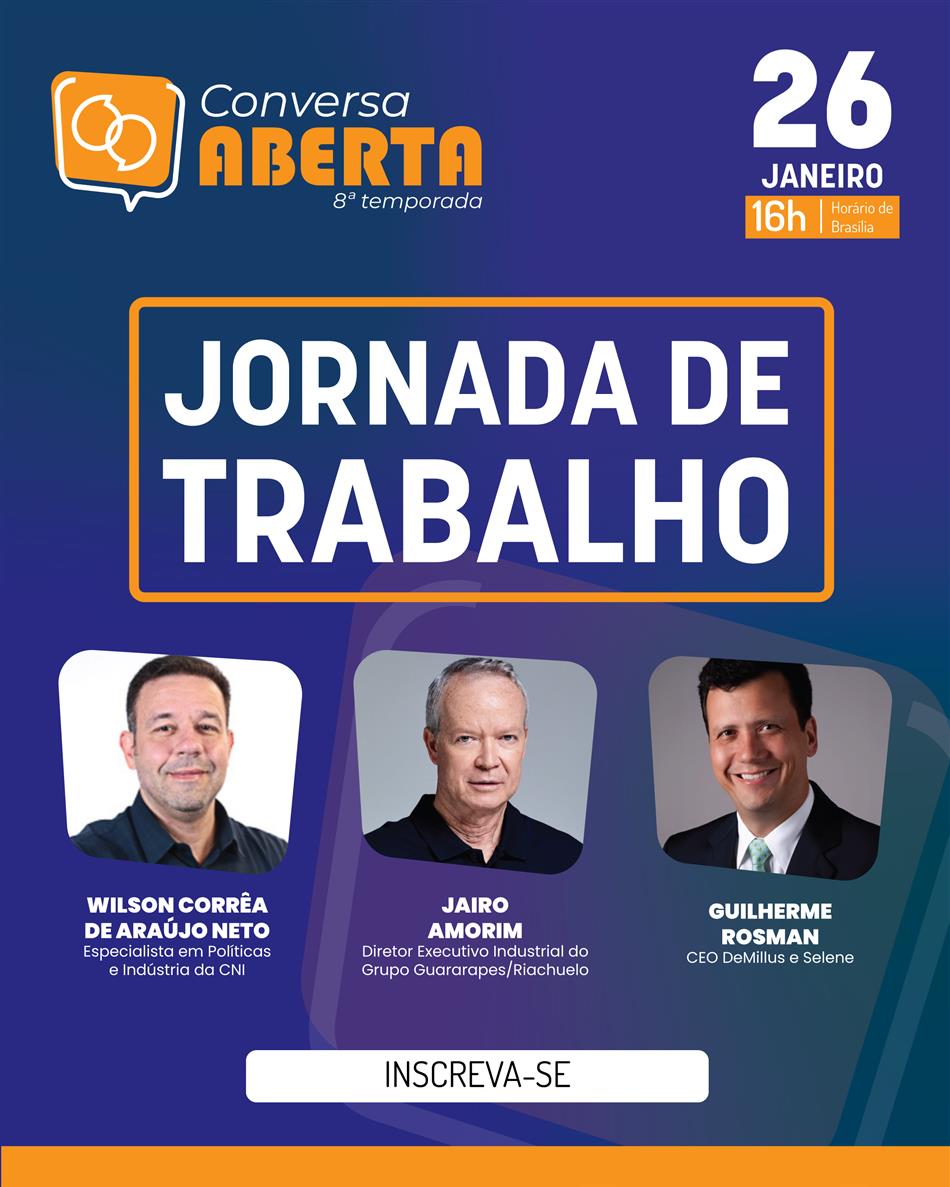 Conversa Aberta